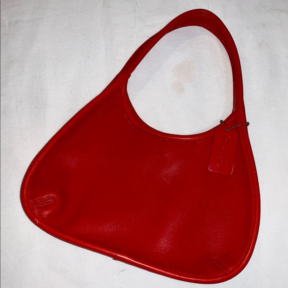 Authentic Coach Bag